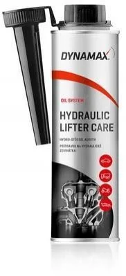 Присадка в масло для гидрокомпенсаторов HYDRAULIC LIFTER CARE (300ML) DYNAMAX 501546 (фото 1)