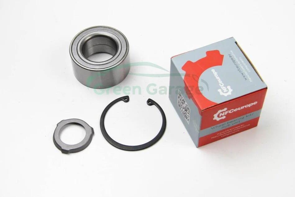 Підшипник маточини задн. BMW 3 (E30/E36/E46) 85-07 (42х75х37) (+ABS) NFC Europe NFB3320 (фото 1)