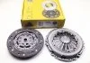 Комплект сцепления Combo 1.3CDTi 04- (- дв.№2494873)(215mm) NATIONAL CK9776 (фото 1)