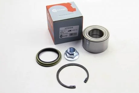 Підшипник маточини перед. Mazda 3/6 03-13 (42x80x45) NFC Europe NFB3948