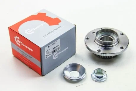 Підшипник маточини перед. BMW 3 (E36) 90-00, (E46) 98-04 NFC Europe NFH5667