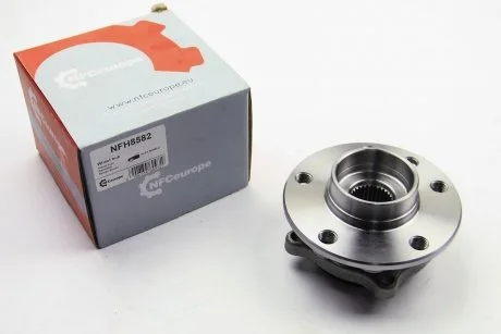 Підшипник маточини перед. Alfa Romeo 159/Spider 05-12 NFC Europe NFH8582