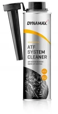 Промывка автоматических коробок передач ATF SYSTEM CLEANER (300ML) DYNAMAX 502265 (фото 1)