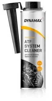 Промывка автоматических коробок передач ATF SYSTEM CLEANER (300ML) DYNAMAX 502265