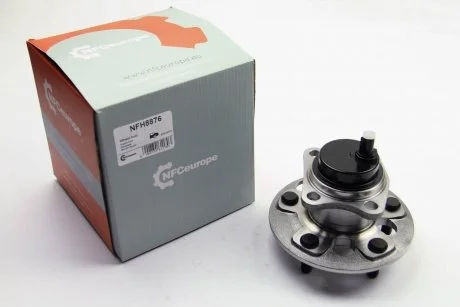 Підшипник маточини задн. Toyota Corolla/Auris 06-18 (+ABC) NFC Europe NFH8876
