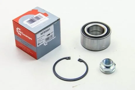 Підшипник маточини перед. Honda Accord VI/CR-V II 98-07 NFC Europe NFB5951