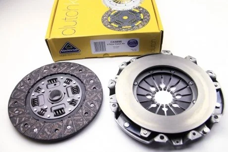 Комплект сцепления Sprinter CDI 00-06 (старый тип)(240mm) NATIONAL CK9896