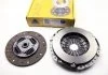 Комплект сцепления Astra G/Vectra B 2.0DI/DTI 96- (228mm) NATIONAL CK9239 (фото 1)
