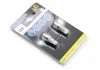 Автолампа T10 LED 12V 1xSMD 7080 LED WIDE VIEWING WHITE (2 шт) BOSMA 4014 (фото 1)