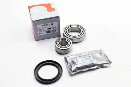 Підшипник маточини перед. MB Sprinter/LT II 95-06 /MB 410 NFC Europe NFB5434