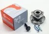 Підшипник маточини перед. VW Caddy 04-/Golf 04- (3 болта) NFC Europe NFH8556 (фото 1)