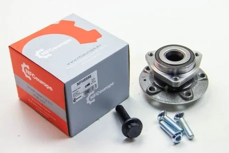 Підшипник маточини перед. VW Caddy 04-/Golf 04- (3 болта) NFC Europe NFH8556