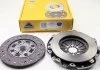 Комплект сцепления Sprinter CDI 00-06 (новый тип)(240mm) NATIONAL CK9903 (фото 1)