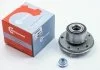 Підшипник з ступицею перед/зад (L/R) VW Touareg/T5/T6 03-10 (+ABS)(-x149/85x95) NFC Europe NFH5646 (фото 1)