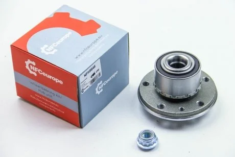 Підшипник з ступицею перед/зад (L/R) VW Touareg/T5/T6 03-10 (+ABS)(-x149/85x95) NFC Europe NFH5646