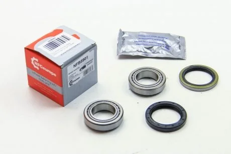 Підшипник маточини перед. Daewoo Matiz 0.8/1.0 98- NFC Europe NFB5901