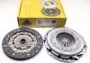 Комплект сцепления Mondeo III 1.8/2.0 i 16V 00- (240mm) NATIONAL CK9779 (фото 1)