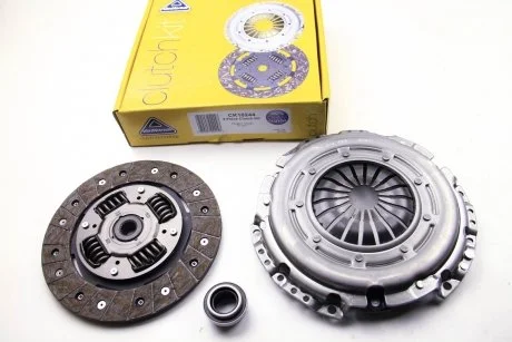 Набір зчеплення Berlingo/Partner 1.6VTi 10- (228mm) NATIONAL CK10244