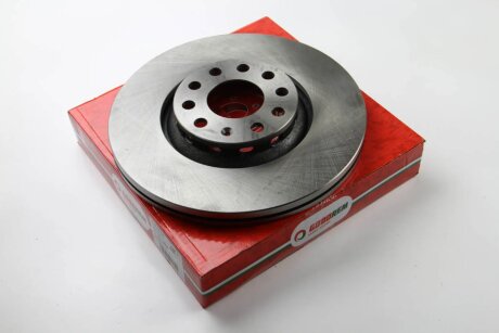 Тормозной диск перед. A4/A6/Superb/Passat 97-09 (312x25) GOODREM RM3015