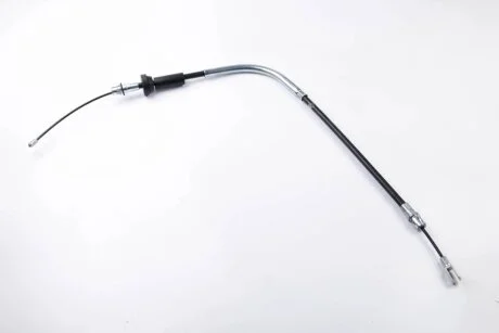 Трос ручного тормоза перед. TRANSIT CUSTOM 13- (896/630) GOODREM RM5541