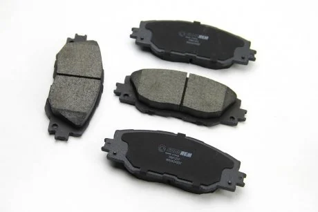 Гальмівні колодки перед. Toyota Auris/Prius 12-/RAV4 05- GOODREM RM1237