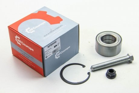 Подшипник ступицы зад. Sharan/Galaxy/Alhambra 95-10 NFC Europe NFB5450