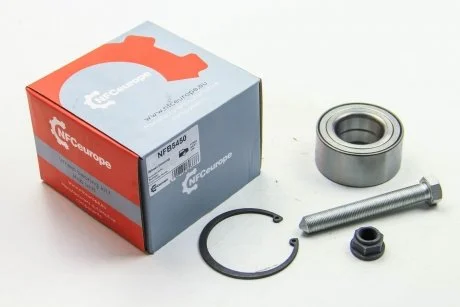 Підшипник маточини задн. VW Sharan/Galaxy/Alhambra 95-10 NFC Europe NFB5450