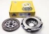 Комплект сцепления Clio III/IV/Modus 1.2 i 04- (180mm) NATIONAL CK9881 (фото 1)