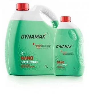 Склоомивач DYNAMAX 501981