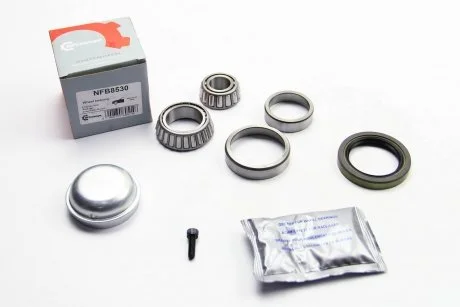 Підшипник маточини перед. MB C-клас (W203/204) 00- NFC Europe NFB8530