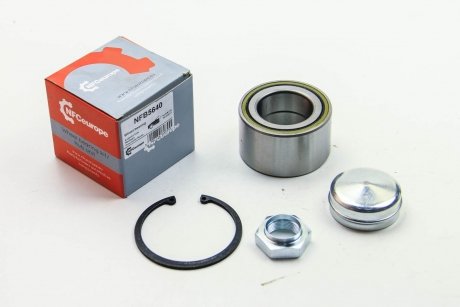 Підшипник ступиці перед (L/R) Fiat Ducato/Citroen Jumper I/Nissan Interstar/Opel Movano A/Peugeot Boxer/Renault Master II 98- (49х84х48) NFC Europe NFB5640