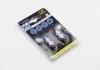 Автолампа SV8,5 LED 12V 2XSMD 5050 LED WHITE 10X31 (2 шт) BOSMA 3710 (фото 1)
