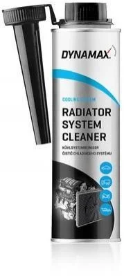 Очиститель системы охлаждения RADIATOR SYSTEM CLEANER (300ML) DYNAMAX 502263 (фото 1)