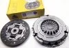 Комплект сцепления Master/Movano 2.2dCi 01- (242mm) NATIONAL CK10260 (фото 1)
