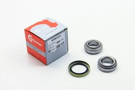 Підшипник маточини задн. Ford Escort 89-01 NFC Europe NFB3333