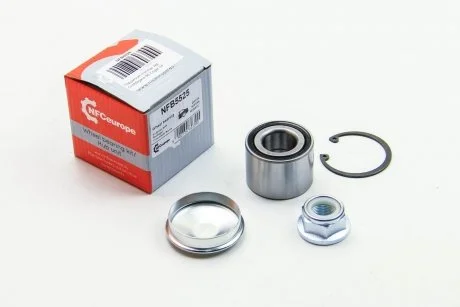 Підшипник маточини задн. Renault Clio/Megane 96-/Logan 04- NFC Europe NFB5525