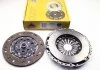Комплект сцепления Combo 1.7CDTi (74kW) 04- (228mm) NATIONAL CK9821 (фото 1)