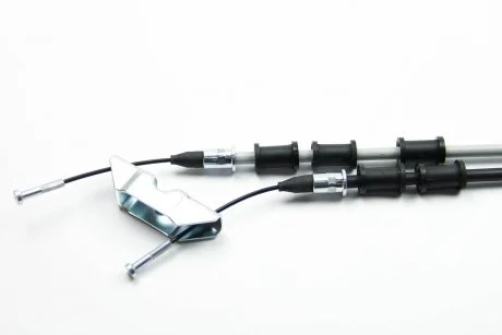 Трос ручного гальма зад. Vectra B 95- (2x1455/1226) GOODREM RM4443