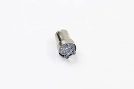 Автолампа BA15S LED 12V 5XSTANDARD LED WHITE INDUSTRIAL BOSMA 2076I