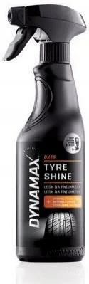 Очиститель и полироль шин (жидкость, спрей) DXE5 TYRE SHINE (500ML) DYNAMAX 501536 (фото 1)