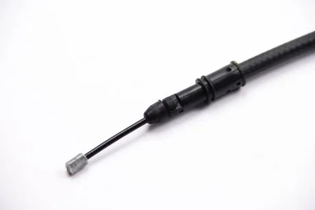 Трос ручного гальма зад. Scudo/Expert 07- Л=Пр. (диск) (1737/1591) GOODREM RM4118