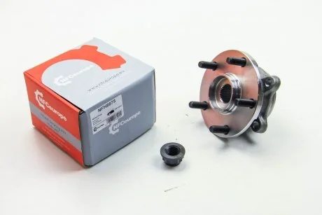 Підшипник маточини перед. Toyota Avensis 08-/Corolla 06-/Rav4 05- NFC Europe NFH8875