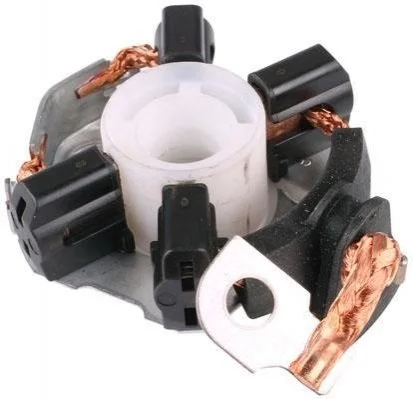 Щеткодержатель стартера Doblo 1.2/1.3 D Multijet POWERMAX 81018276 (фото 1)