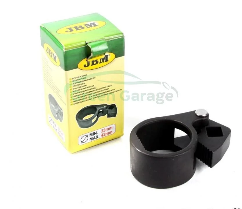 Инструмент для монтажа и демонтажа рулевых тяг (min-33mm/max-42mm) JBM 51368 (фото 1)