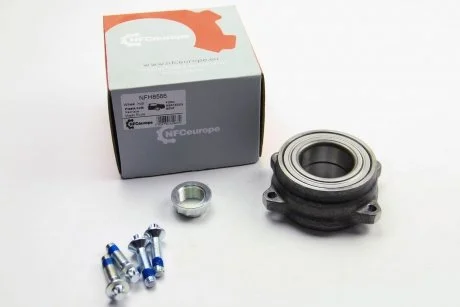 Підшипник маточини задн. MB E-class (W211) 02-08 NFC Europe NFH8566