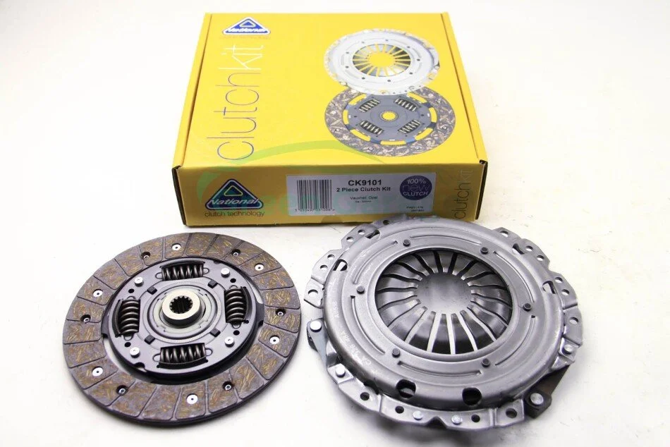 Комплект сцепления Vectra B 1.6 i 16V 95- (200mm) NATIONAL CK9101 (фото 1)