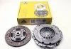 Комплект сцепления Vectra B 1.6 i 16V 95- (200mm) NATIONAL CK9101 (фото 1)