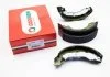 Тормозные колодки зад. Kangoo 97- (203x38) (Bosch) GOODREM RM0134 (фото 1)