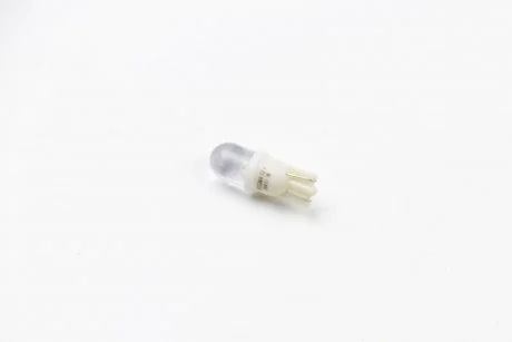 Автолампа T10 LED 12V 1XSTANDARD LED WHITE INDUSTRIAL BOSMA 2441I