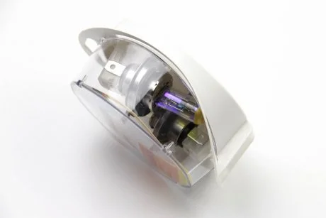 Автолампа H4 CLASSIC GOLD 12V 60/55W P43T Упаковка 2шт BOSMA 8917